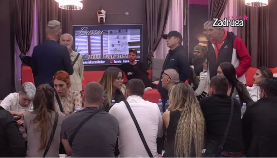 OVO NIKO NIJE OČEKIVAO! U Zadruzi je omiljen, a sad je nominovan od strane publike!