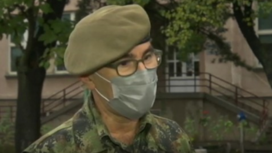 KOMANDANT VOJNE BOLNICE NA KARABURMI Delta plus soj verovatno stigao u Srbiju, situacija veoma opasna