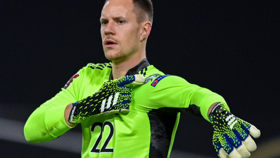 NEMCI U PROBLEMU Ter Štegen zbog infekcije nije otputovao na pripreme