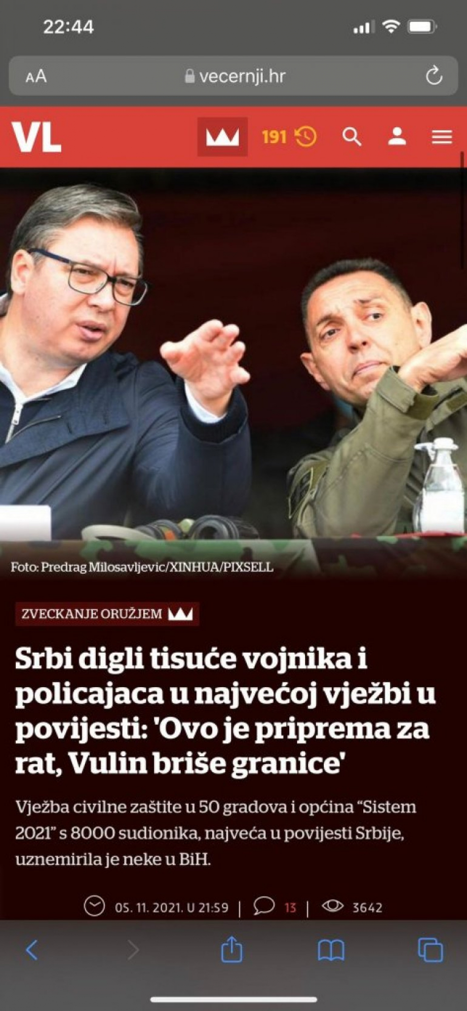 HISTERIČNA KAMPANJA PROTIV VUČIĆA Udružili se hrvatski mediji i srpski tajkuni na čelu sa Đilasom (FOTO)