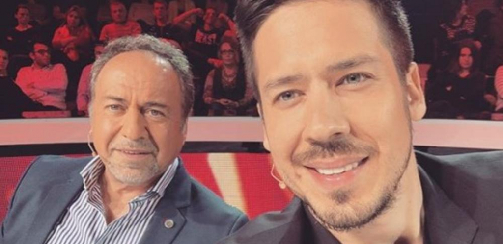 OVO JE POSLEDNJI SNIMAK MARINKA ROKVIĆA Nikola ga je vodio u manastir, pevač je jedva hodao