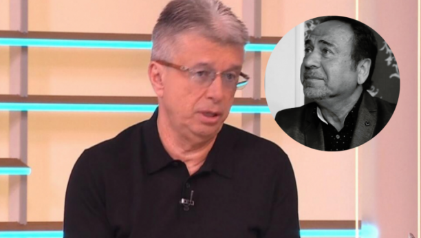 NE MOGU VIŠE, MNOGO SAM SE POTRESAO! Saša Popović slomljen nakon prerane smrti Marinka Rokvića