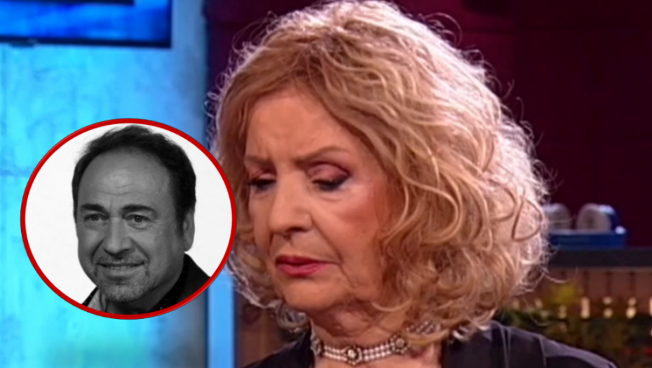 DANIMA SAM GA ZVALA, ALI SE NIKO NIJE JAVLJAO Lepa Lukić se jecajući oprostila od Marinka Rokvića