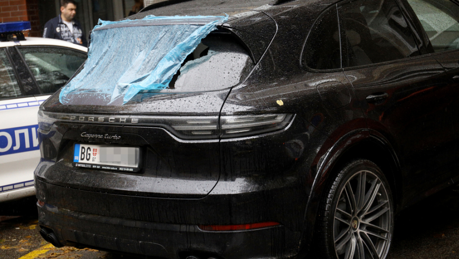 MARIJA KARAN OPET SA BIVŠIM KOJI JU JE PRETUKAO! Prijatelji glumice očajni nakon ovog njenog poteza!