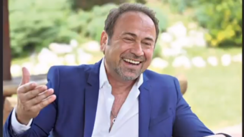 NISAM MOGLA DA MU OPROSTIM, PREPLAKALA SAM NOĆ! Neda Ukraden nije razgovarala sa kolegom punih 10 godina, a pomirio ih je njen zet!