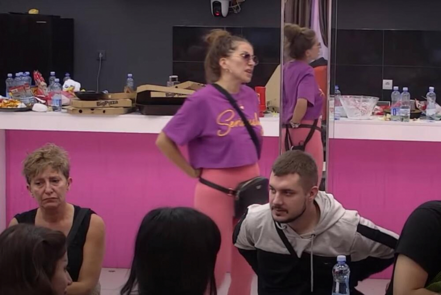 TI NE VODIŠ LJUBAV, SAMO NASKAČEŠ! Dejan Dragojević žestoko ponizio Dalilu, postavio suprugu na svoje mesto i izgovorio ovo pred milionima!