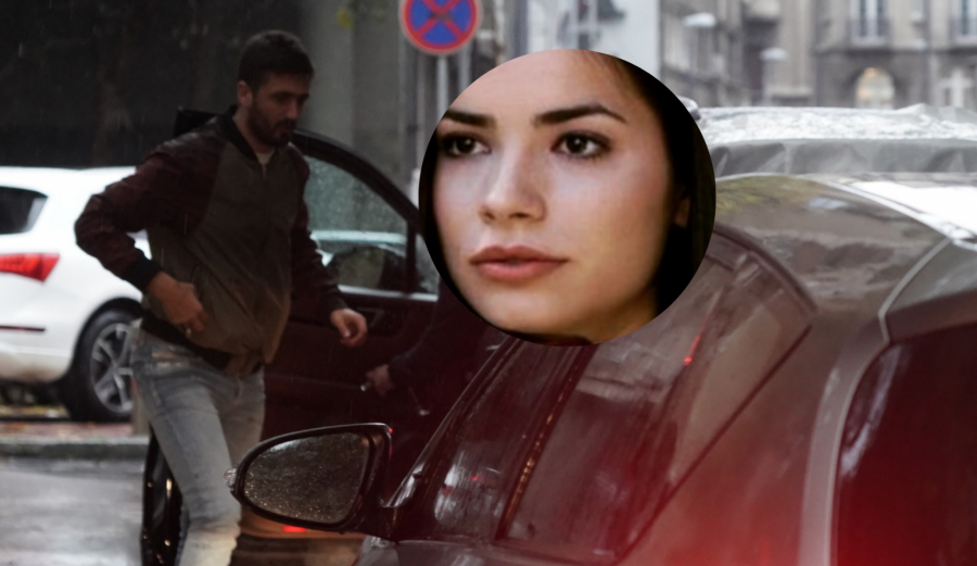 JEZIVO Vladan šamarao Mariju Karan, pa je jurio po gradu!