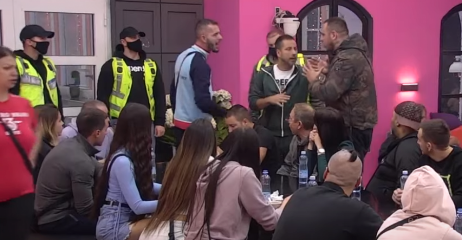 ZAPRETIO DISKVALIFIKACIJOM! Užasne pretnje Filipa Cara upućene ovom zadrugaru, obezbeđenje uletelo momentalno!