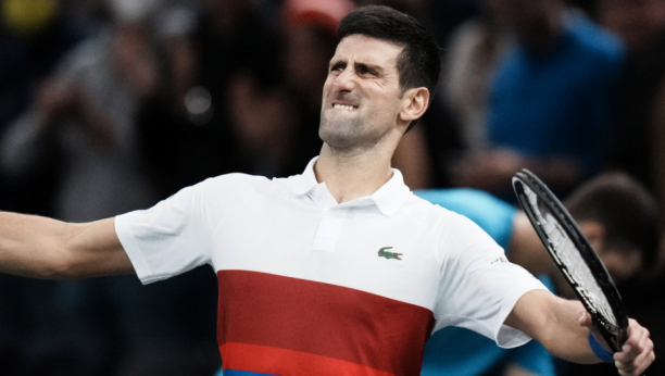 ĐOKOVIĆ ČUO DOBRE VESTI! Oglasio se prvi čovek ATP: Vidi se svetlo na kraju tunela!