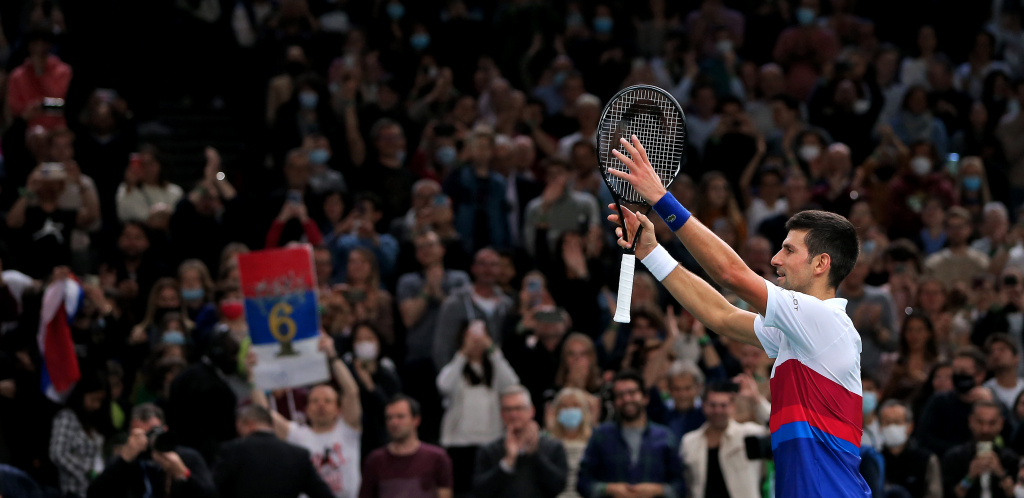ZATO JE NAJVEĆI! Novak pokazao koliki je čovek, njegova reakcija dok je Hurkač napuštao teren će vas oduševiti! (VIDEO)