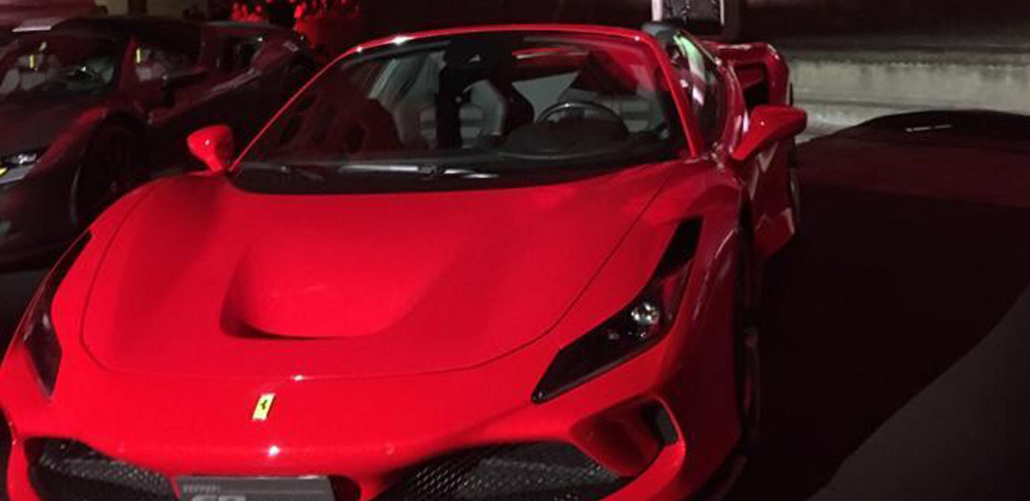 OGROMNA GREŠKA Povlače se Ferari automobili