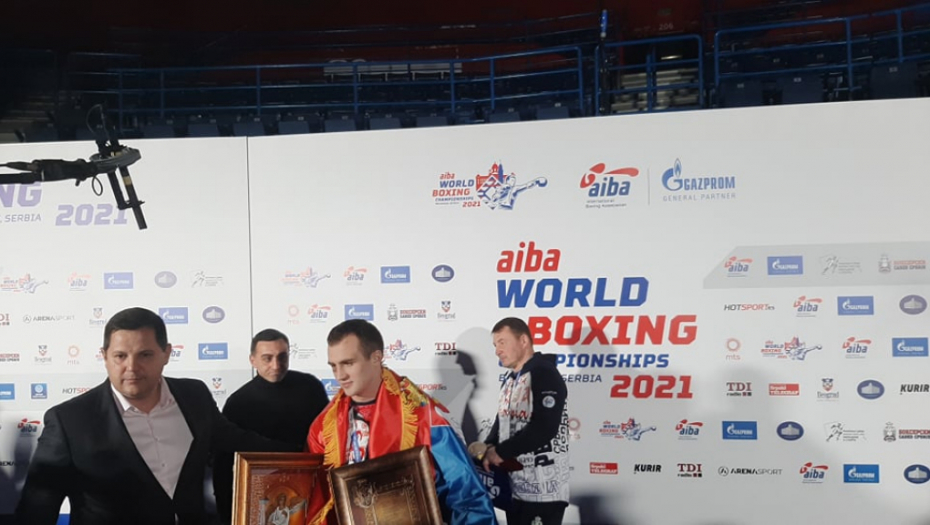 Mirončikov doneo medalju Srbiji, pa jednim potezom oduševio celu naciju (FOTO, VIDEO)