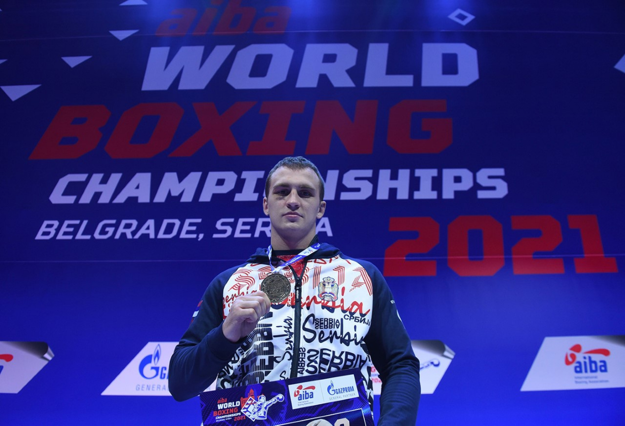 Vladimir Mirončikov heroj Svetskog prvenstva u boksu 2021!