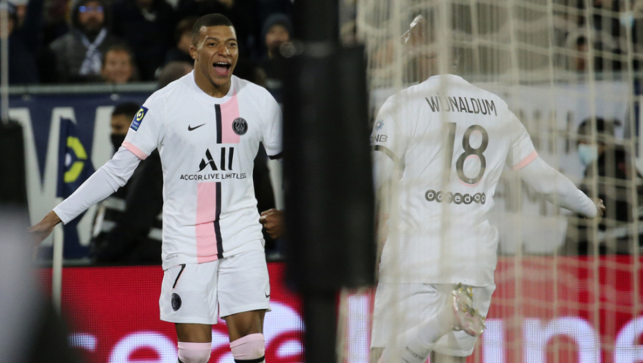 PSŽ MOŽE I BEZ MESIJA! Parižani slavili u spektakularnom meču!