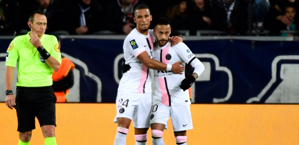 PSŽ SLAVIO Nejmar pogledao ka nebu i gol posvetio tragično preminuloj zvezdi