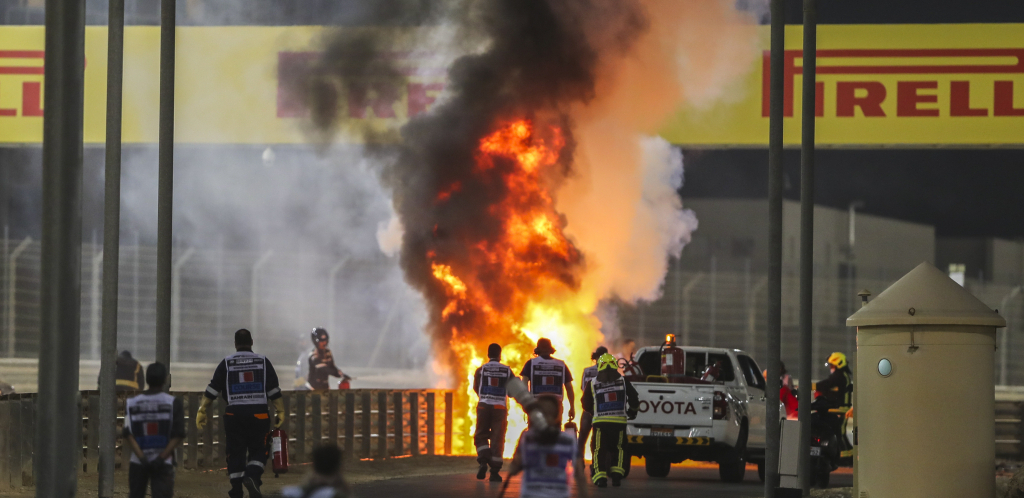 NAJSTRAŠNIJI UDES Francuz godinu kasnije pokazao kakve su posledice vatrene buktinje ostale na telu (FOTO)