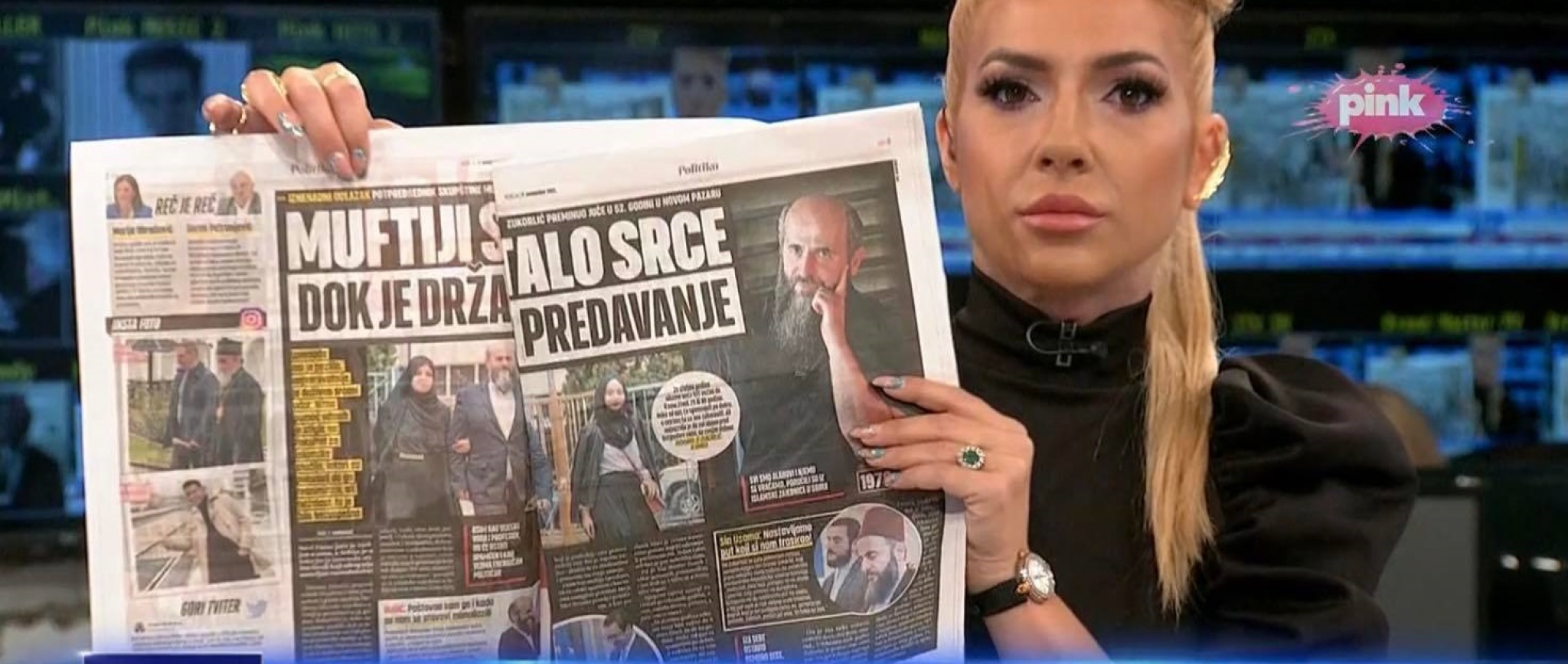 JOVANA JEREMIĆ NA IVICI SUZA ZBOG ZUKORLIĆEVE SMRTI Rasplakala Srbiju: Bio je čovek koji ume da vam dodirne dušu