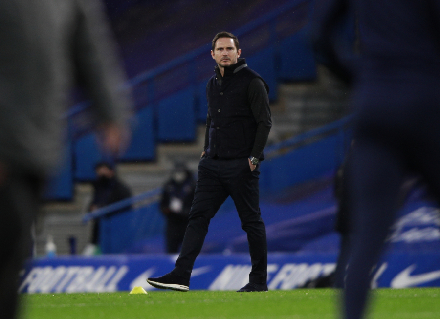 LAMPARD SAMOUVEREN Želim da ostanem u Evertonu i da nastavim sa radom