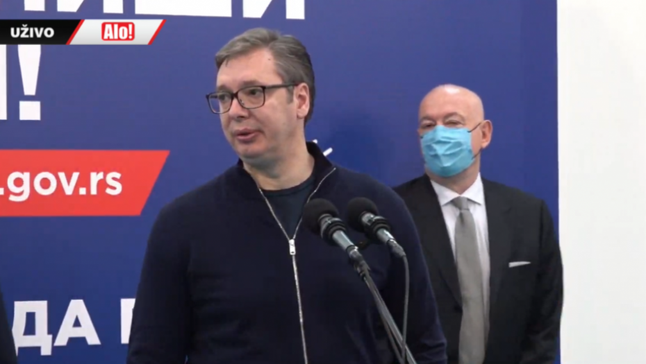 ĐILAS DOBIO BRUTALAN VUČIĆEV ODGOVOR Uvek su im Srbi krivi, to je oprobani recept!