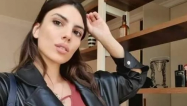 ZABIO MU NOŽ U LEĐA! Devojka Miloša Bikovića na meti njegovog kolege, pojavile se privatne poruke koje je uputio Ivani?! (FOTO)