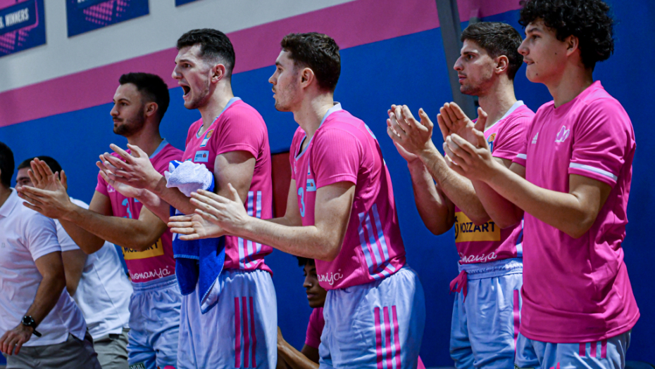 RAZNEO JE BUDUĆNOST! Karlo Matković MVP sedmog kola ABA lige!