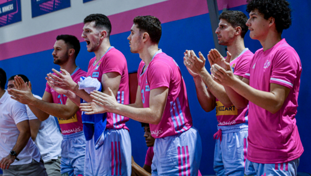 RAZNEO JE BUDUĆNOST! Karlo Matković MVP sedmog kola ABA lige!