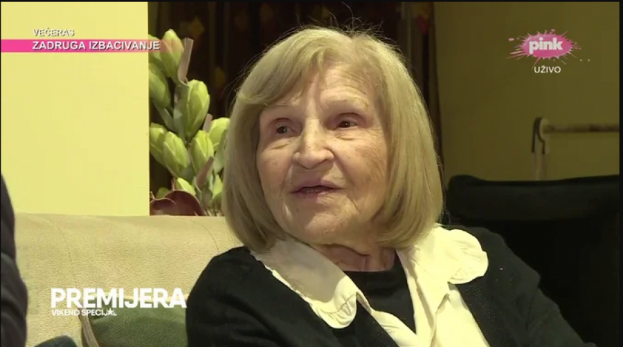 NA TAJ BEZOBRAZLUK SAM USPELA Mira Banjac je jedna od najvećih glumica, zamalo da nije upala na akademiju, a evo i zbog čega