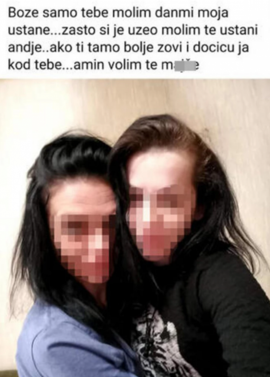 OBJAVILA FOTOGRAFIJU SA DEČKOM, PA NAĐENA MRTVA PORED NJEGA Ovo je devojka iz Negotina koja je preminula od droge (FOTO)