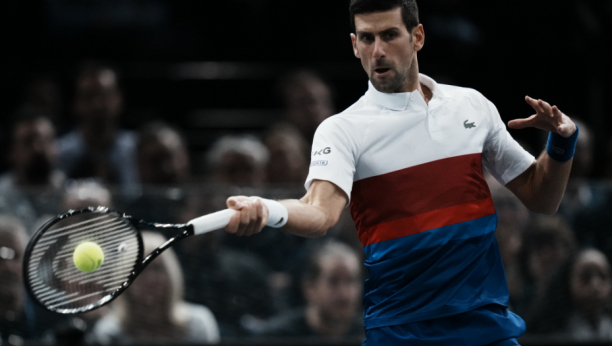 NOLE ŠOKIRAO SVE Pogledajte u kakvoj je opremi igrao Đoković u tandemu sa Kecmanovićem, nesvakidašnje izdanje Srbina (FOTO)