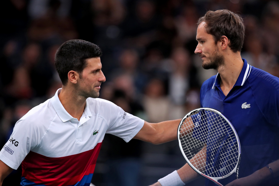 NOVAKOVI NAVIJAČI U NEVERICI Nova ATP lista razočarala sve, tenis ima novog vladara!