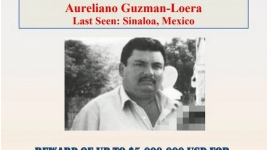 AMERIKA NUDI NAGRADU ZA INFORMACIJE O NARKO BOSOVIMA  Traže se 4 meksička dilera, među kojima i je i brat čuvenog El Čapa, Guan