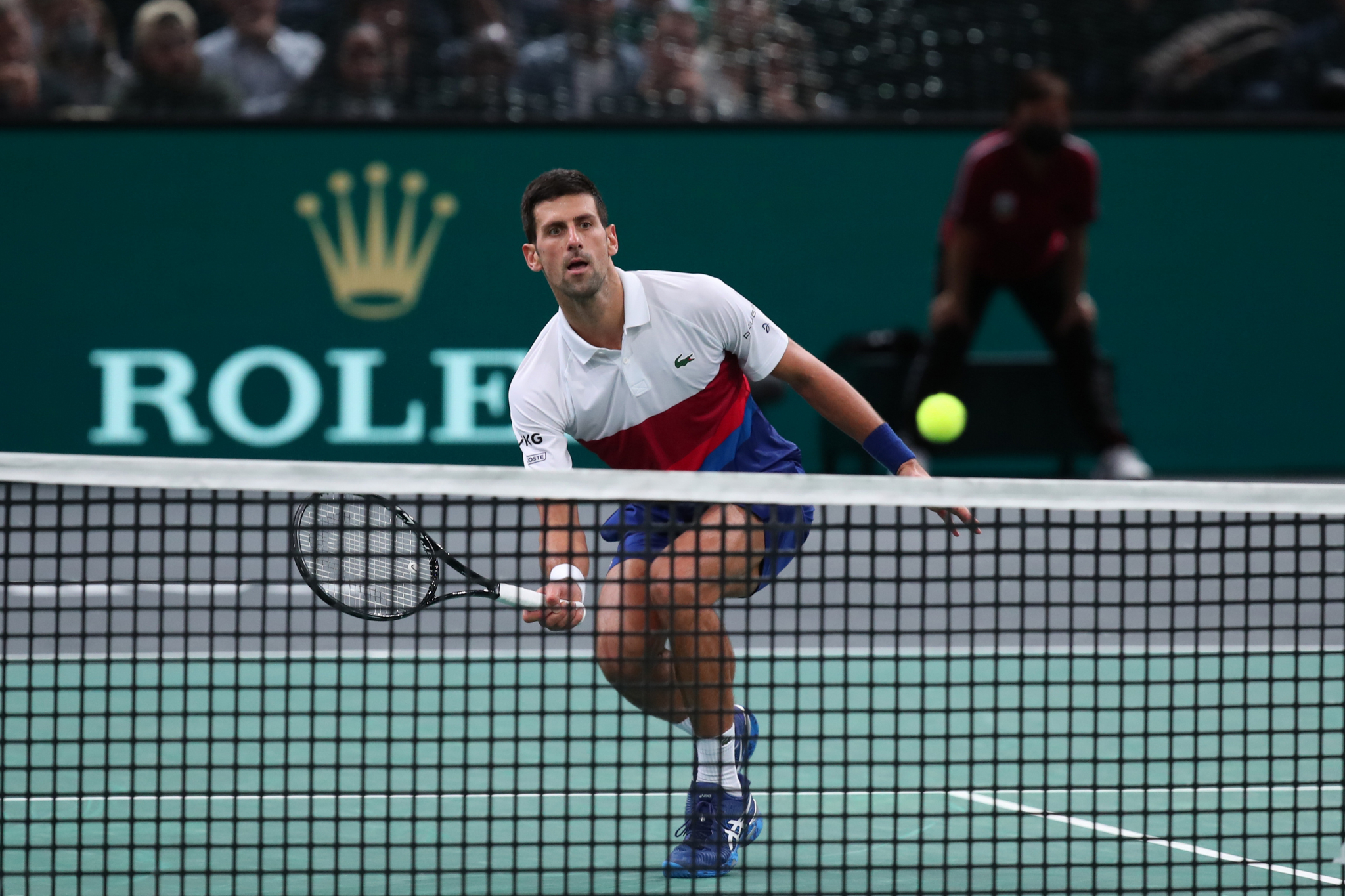 BESMRTAN! Novak Đoković na vrhu Ajfelovog tornja! (FOTO GALERIJA)