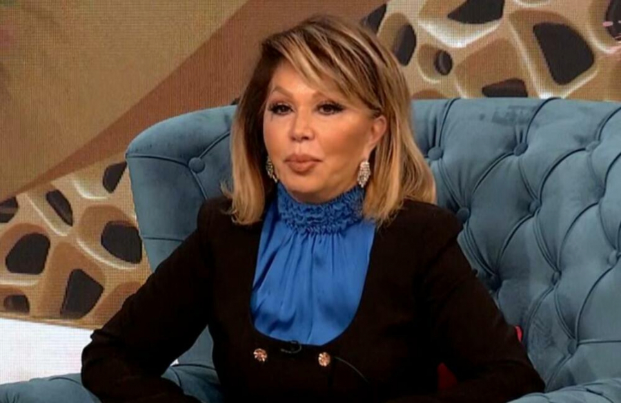 MOJA MAJKA JE VIŠE SLUŠALA NJEGA NEGO MENE! Neda Ukraden se uživo u emisiji slomila pričajući o Marinku Rokviću, nije mogla da sakrije suze