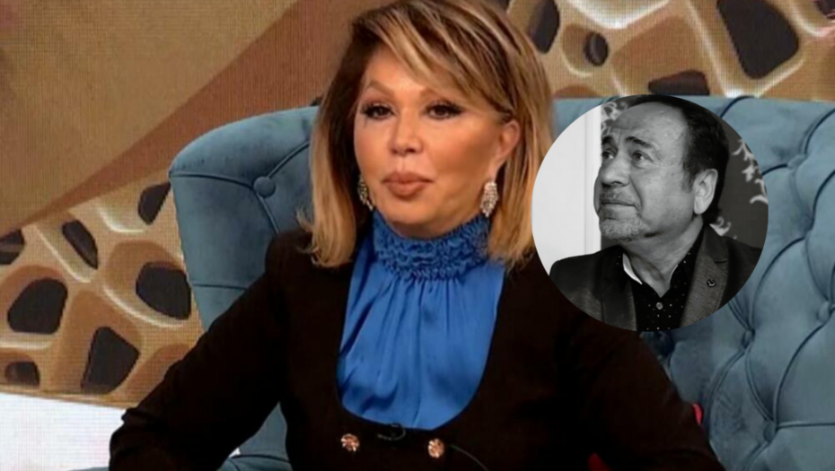 MOJA MAJKA JE VIŠE SLUŠALA NJEGA NEGO MENE! Neda Ukraden se uživo u emisiji slomila pričajući o Marinku Rokviću, nije mogla da sakrije suze