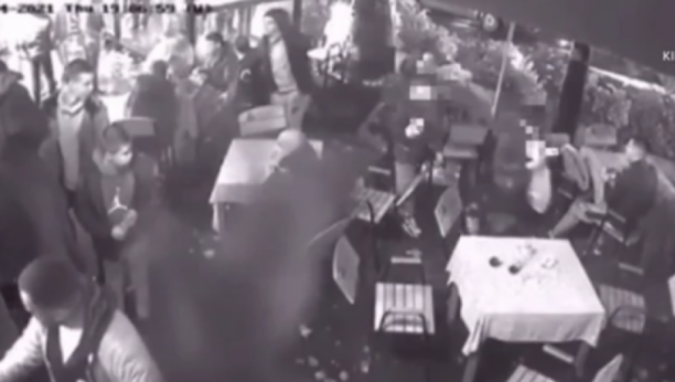 Torbica sa 12.000 evra ostala na stolu u beogradskom restoranu: Kamere snimile UTAJU! (VIDEO)