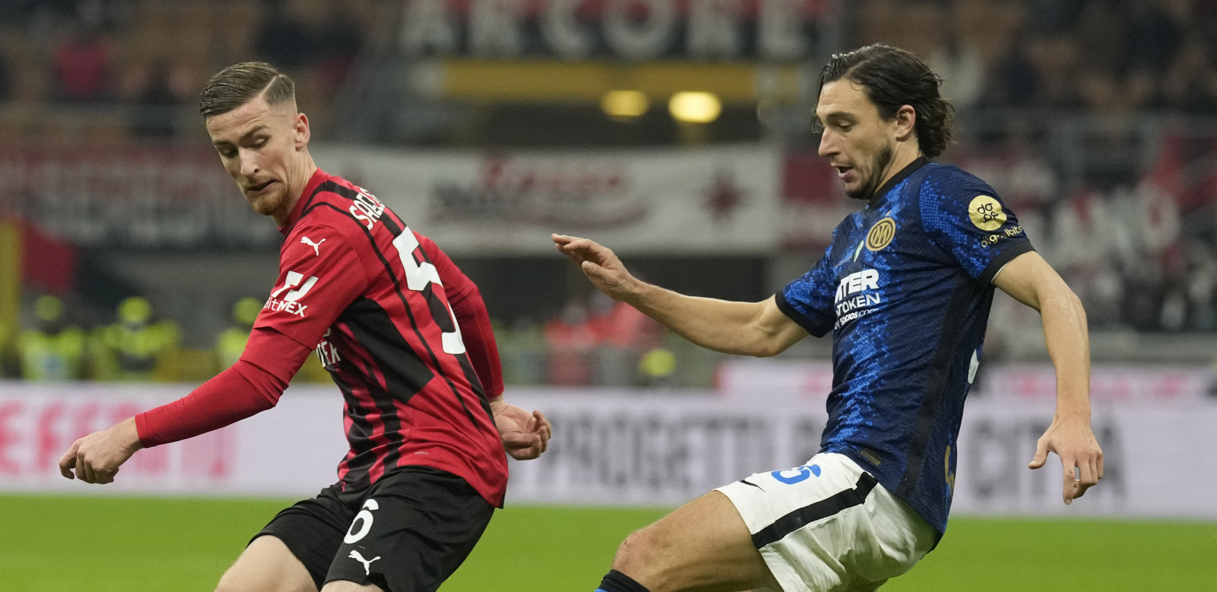 REMI U GRADSKOM DERBIJU! Milan i Inter podelili po bod!