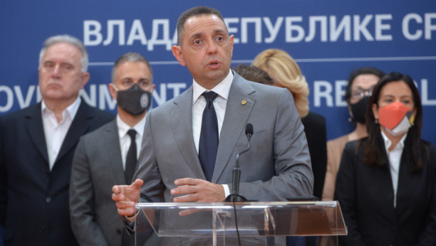 Vulin: Srpski svet je nasušna potreba svih Srba