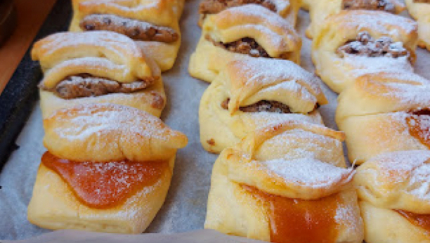 SATKANO OD SNOVA Pecivo sa orahom i plazmom, bolje od salčića