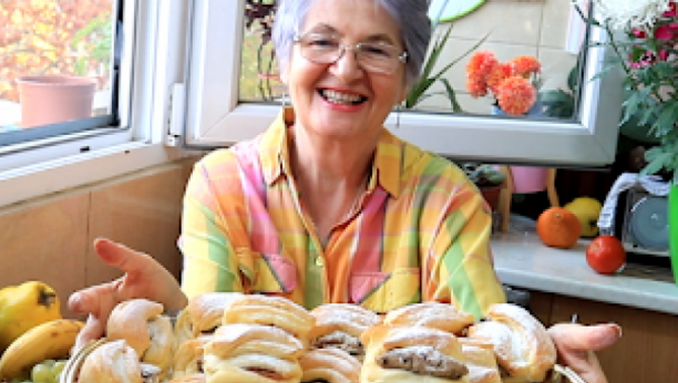 SATKANO OD SNOVA Pecivo sa orahom i plazmom, bolje od salčića