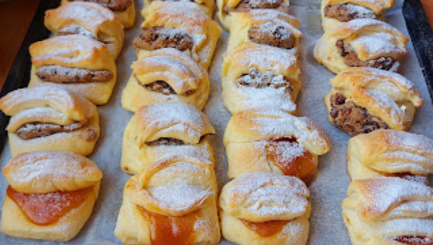 SATKANO OD SNOVA Pecivo sa orahom i plazmom, bolje od salčića