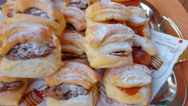 SATKANO OD SNOVA Pecivo sa orahom i plazmom, bolje od salčića