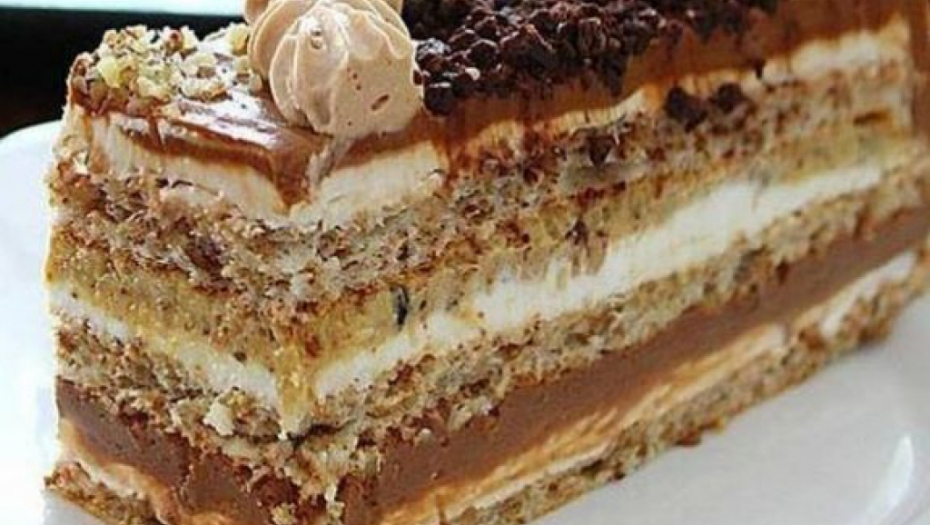 VELIKA, BOGATA, KREMASTA Savršena klasična torta, lepša od bilo koje čokolade