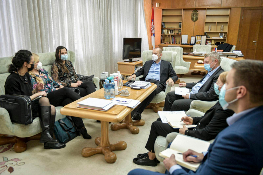 MINISTAR LONČAR SAOPŠTIO DOBRE VESTI Stiže nam novi lek protiv kovida, smanjuje rizik od hospitalizacije i smrti za 89 odsto