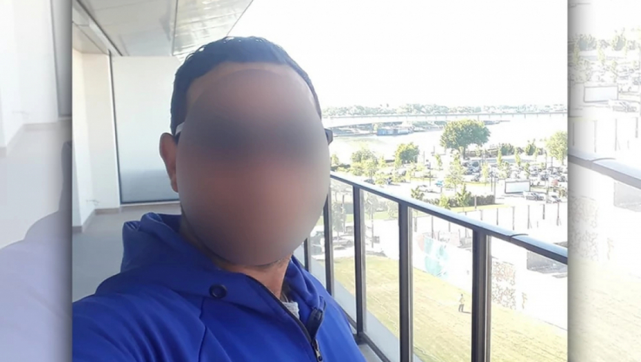 OVO JE OSUMNJIČENI ZA PREBIJANJE BEBE Majka zatekla krvavo dete, Rašid tvrdi da mu je samo dao cuclu