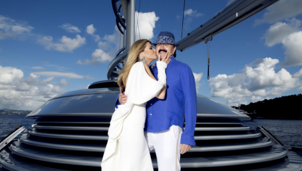 SAMO BAHATO: Ćerka Harisa i Meline Džinović pokazala komad odeće koji košta kao dve prosečne plate u Srbiji, a od cifre vam neće biti dobro!