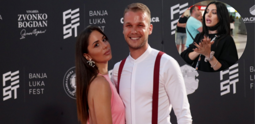 OPROSTITE MI MOJU RUŽNU PROŠLOST Bivša devojka Draška Stanivukovića se oglasila, sramota je zbog njegove veze sa Tanjom Savić?