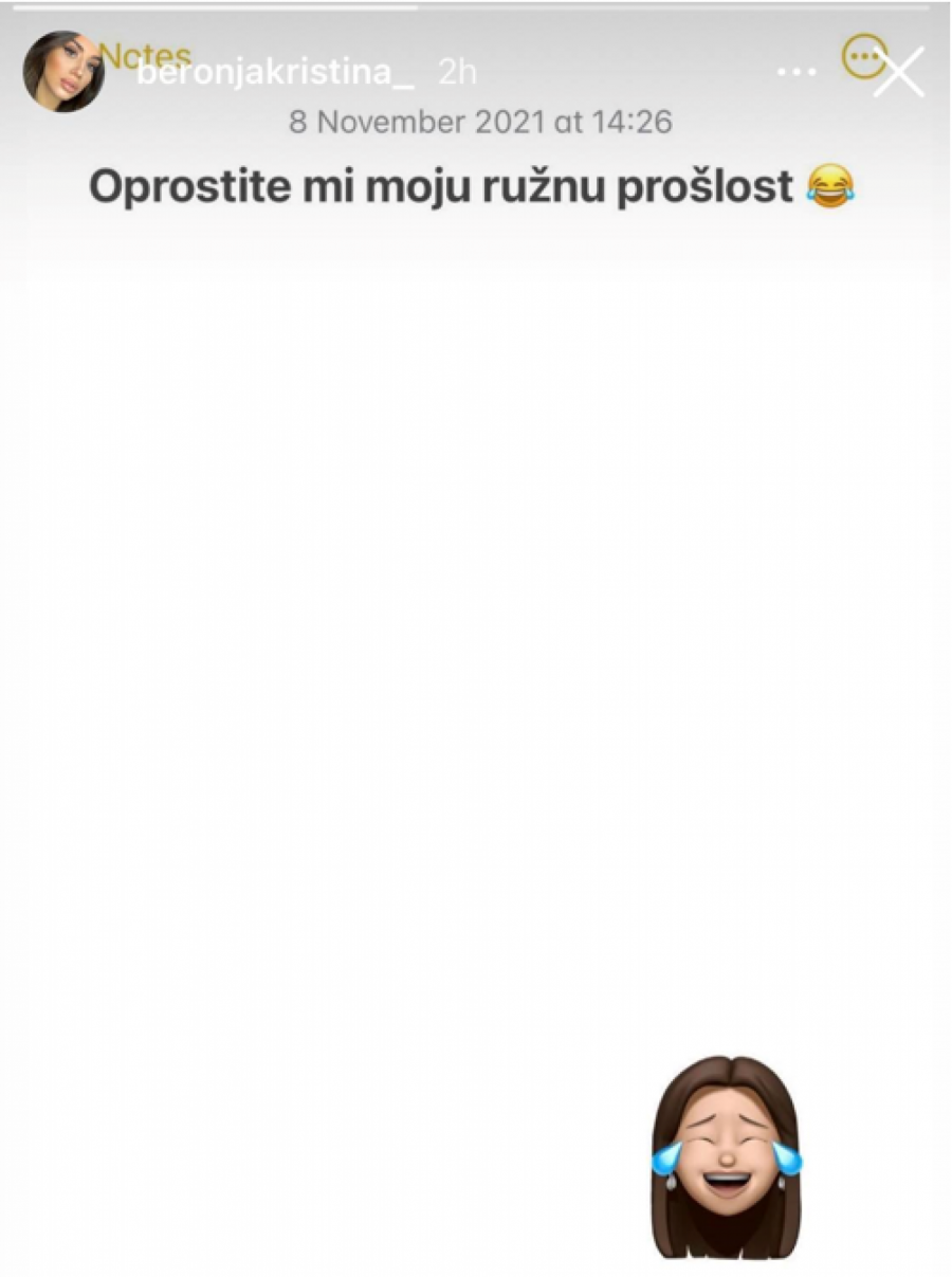 OPROSTITE MI MOJU RUŽNU PROŠLOST Bivša devojka Draška Stanivukovića se oglasila, sramota je zbog njegove veze sa Tanjom Savić?