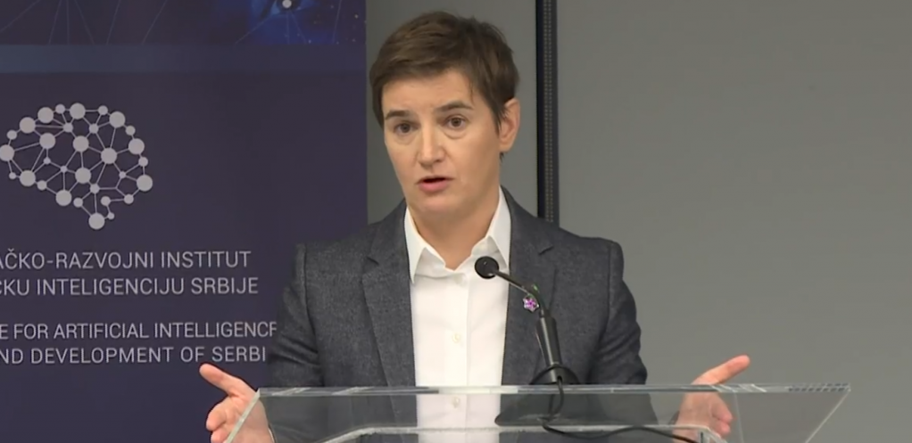 Brnabić: Očekujem otvaranje najmanje jednog klastera u pregovorima sa EU