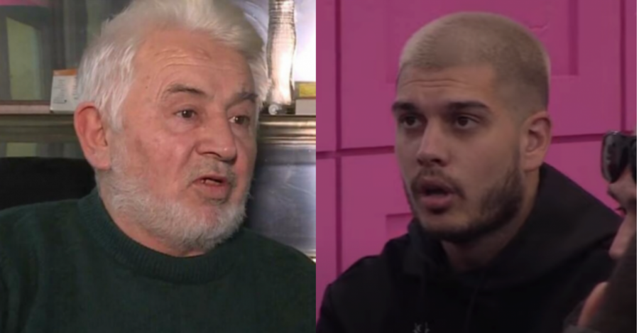 OLOŠ MI U KUĆU NEĆE UĆI Huso Mujić za Alo! o Dalilinom pomirenju sa Carem,  Dejanu, ali i ilegalnim poslovima bivše žene Emine