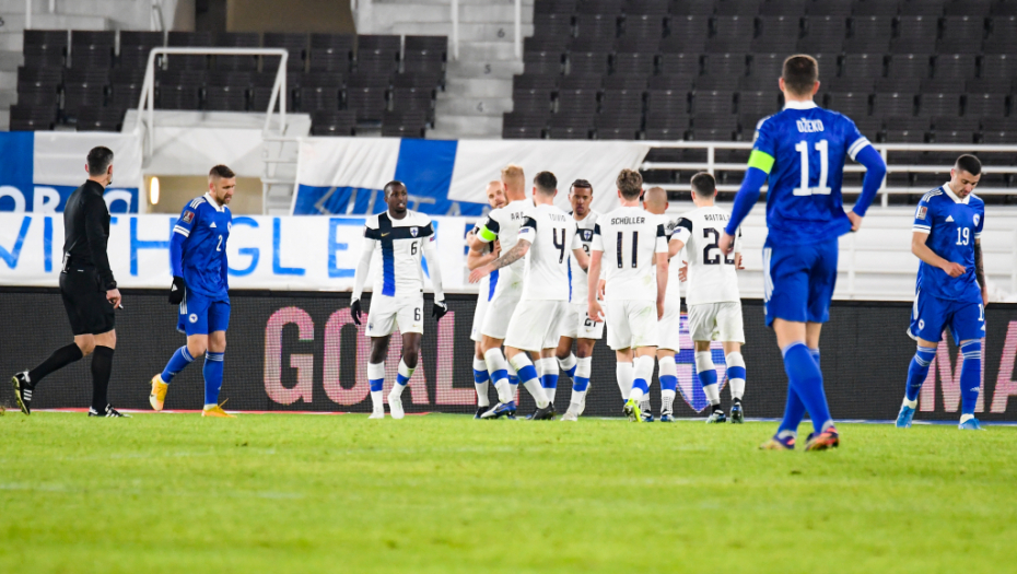 FINCI SE PLAŠE RATA U BIH? Predsednik tamošnjeg fudbalskog  saveza uznemiro javnost pred odlučujuči meč!